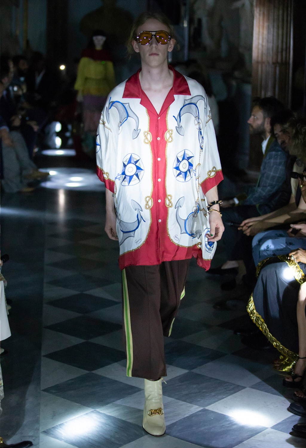 グッチ 2020年リゾート<span>コレクション</span> - 写真94