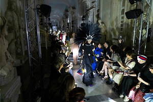 グッチ(GUCCI) 2020年リゾートウィメンズ&メンズコレクション  - 写真98