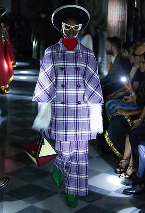 グッチ(GUCCI) 2020年リゾートウィメンズ&メンズコレクション  - 写真5