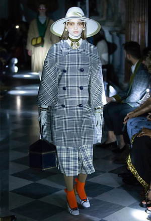 グッチ(GUCCI) 2020年リゾートウィメンズ&メンズコレクション  - 写真11