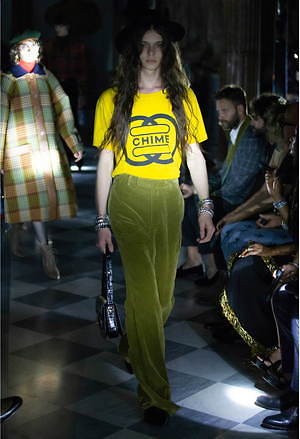 グッチ(GUCCI) 2020年リゾートウィメンズ&メンズコレクション  - 写真13