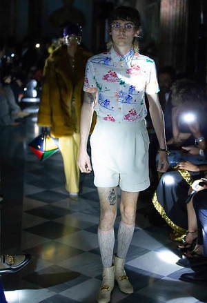 グッチ(GUCCI) 2020年リゾートウィメンズ&メンズコレクション  - 写真53