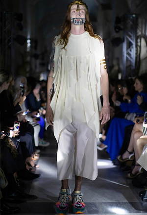 グッチ(GUCCI) 2020年リゾートウィメンズ&メンズコレクション  - 写真90