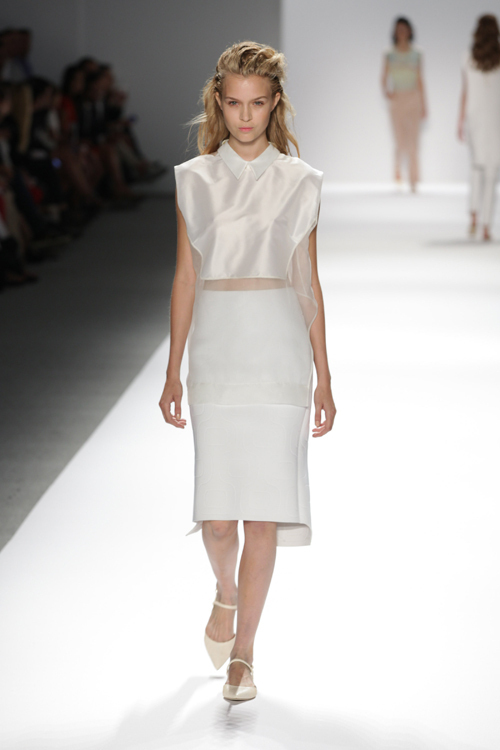 オスクレン 2013年春夏<span>コレクション</span> - 写真2
