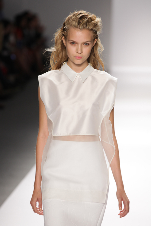 オスクレン 2013年春夏<span>コレクション</span> - 写真3