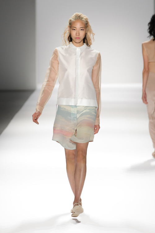 オスクレン 2013年春夏<span>コレクション</span> - 写真5