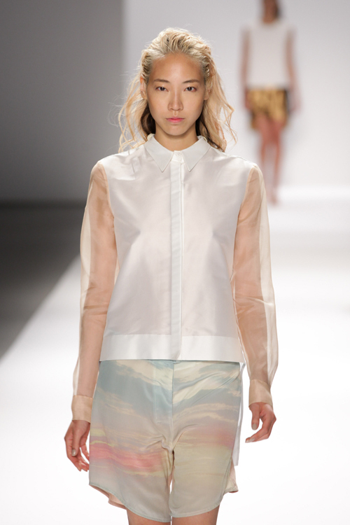オスクレン 2013年春夏<span>コレクション</span> - 写真6