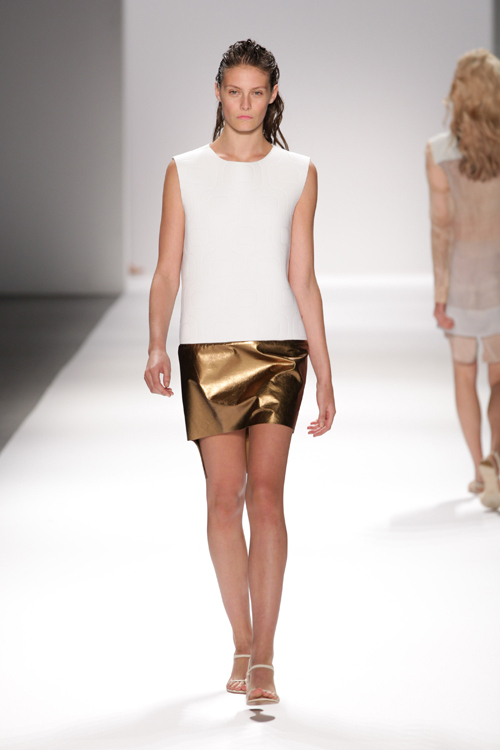 オスクレン 2013年春夏<span>コレクション</span> - 写真7