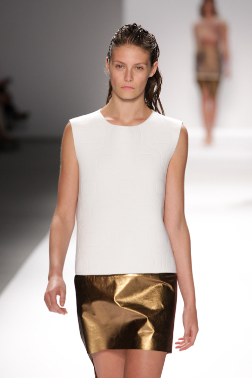 オスクレン 2013年春夏<span>コレクション</span> - 写真8