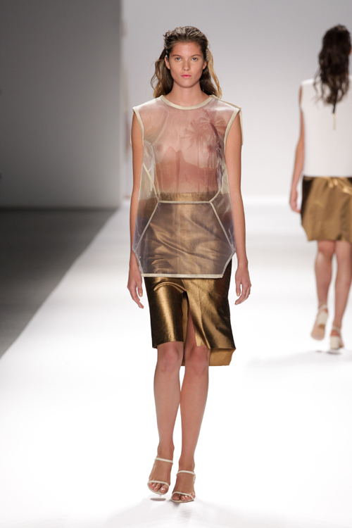 オスクレン 2013年春夏<span>コレクション</span> - 写真9