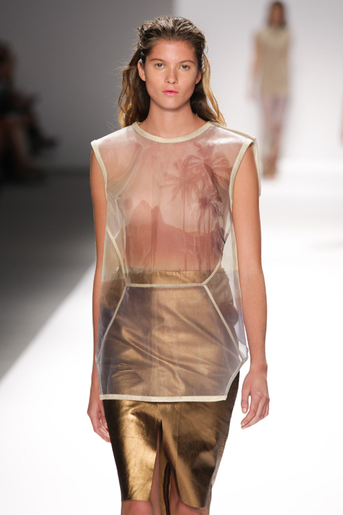 オスクレン 2013年春夏<span>コレクション</span> - 写真10