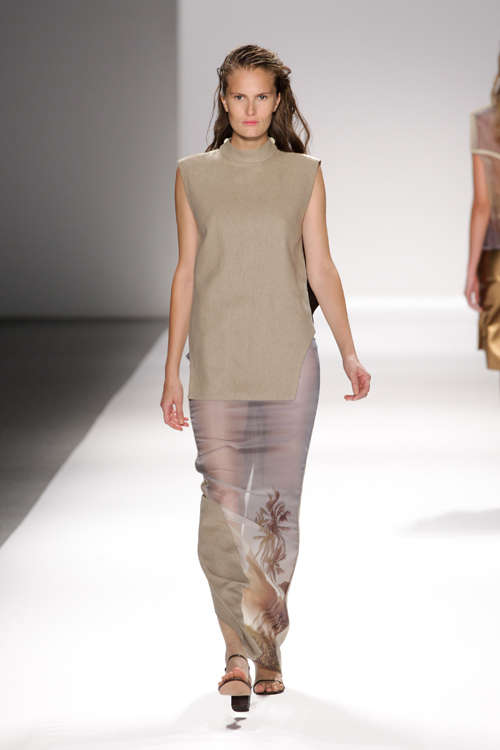 オスクレン 2013年春夏<span>コレクション</span> - 写真11