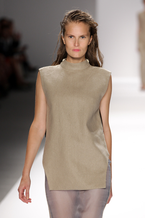 オスクレン 2013年春夏<span>コレクション</span> - 写真12
