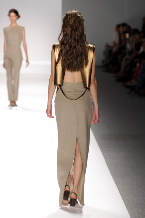 オスクレン 2013年春夏<span>コレクション</span> - 写真13