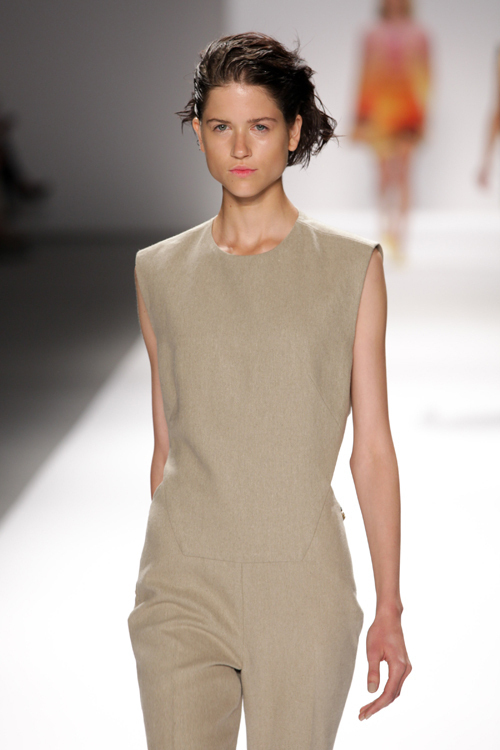 オスクレン 2013年春夏<span>コレクション</span> - 写真15