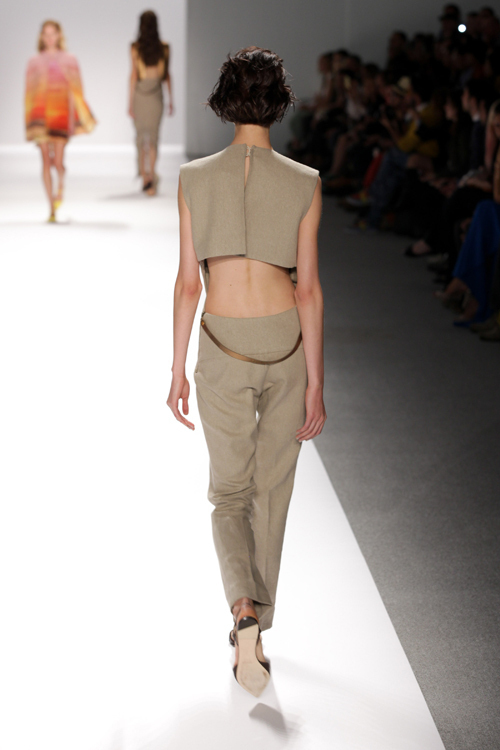 オスクレン 2013年春夏<span>コレクション</span> - 写真16