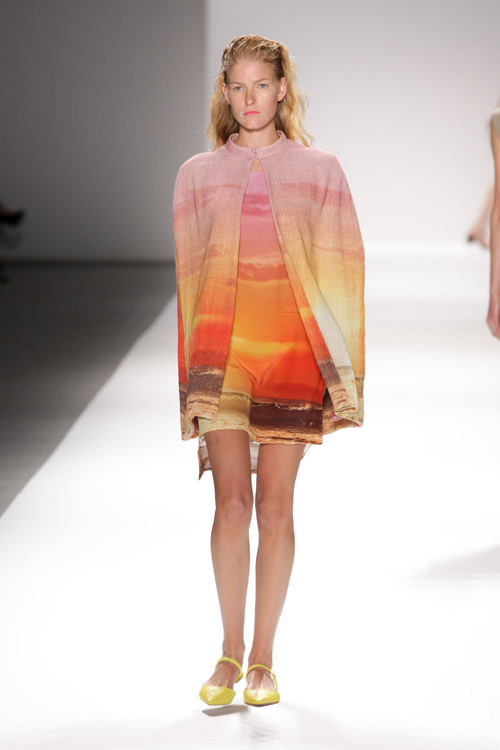 オスクレン 2013年春夏<span>コレクション</span> - 写真17