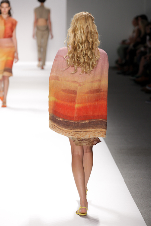 オスクレン 2013年春夏<span>コレクション</span> - 写真18