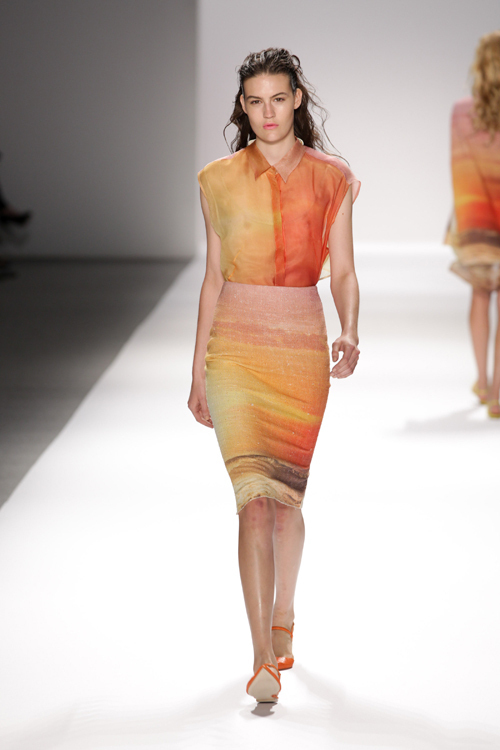オスクレン 2013年春夏<span>コレクション</span> - 写真19