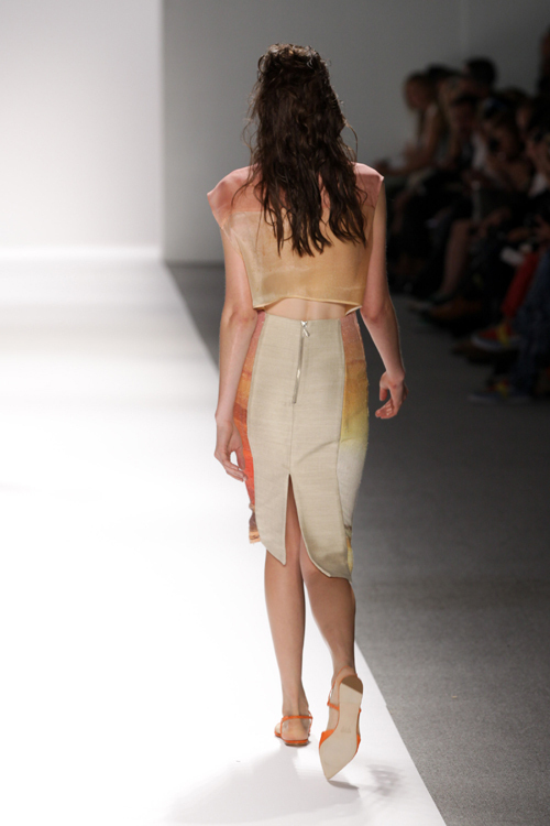 オスクレン 2013年春夏<span>コレクション</span> - 写真21