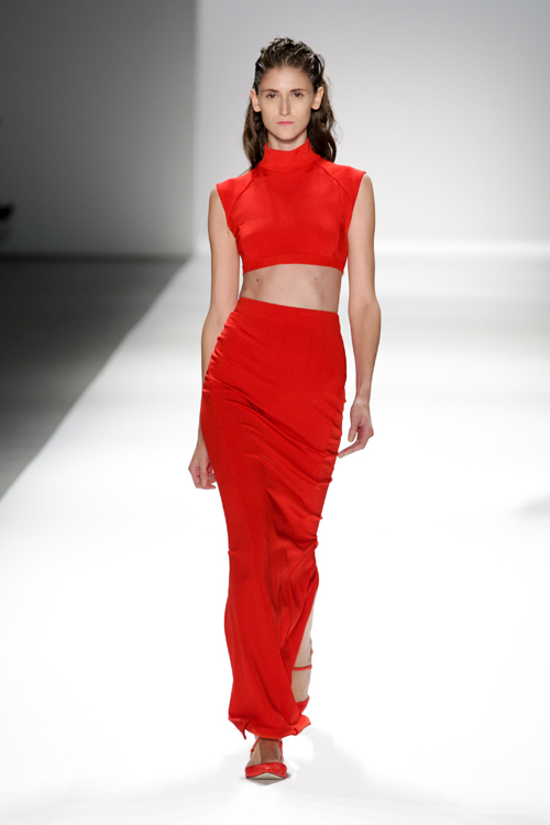 オスクレン 2013年春夏<span>コレクション</span> - 写真22