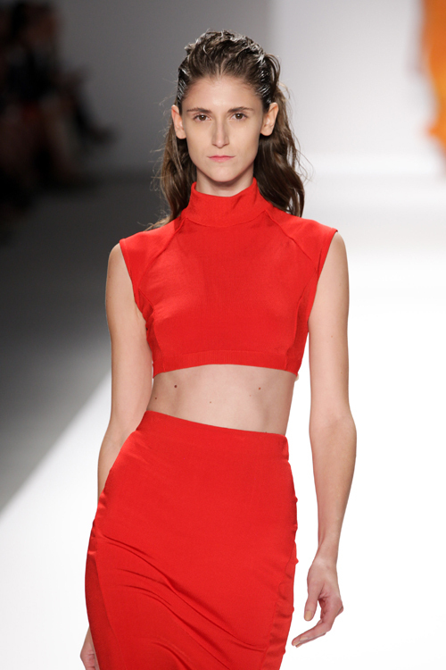 オスクレン 2013年春夏<span>コレクション</span> - 写真23