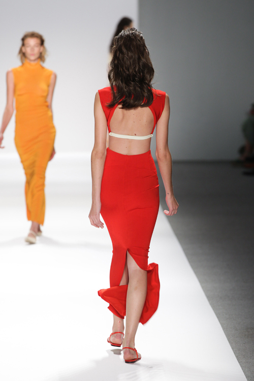 オスクレン 2013年春夏<span>コレクション</span> - 写真24
