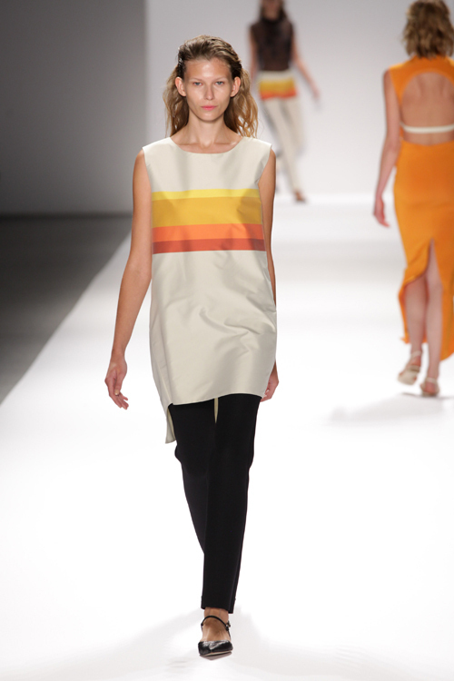 オスクレン 2013年春夏<span>コレクション</span> - 写真27