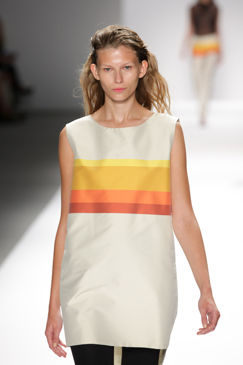 オスクレン 2013年春夏<span>コレクション</span> - 写真28