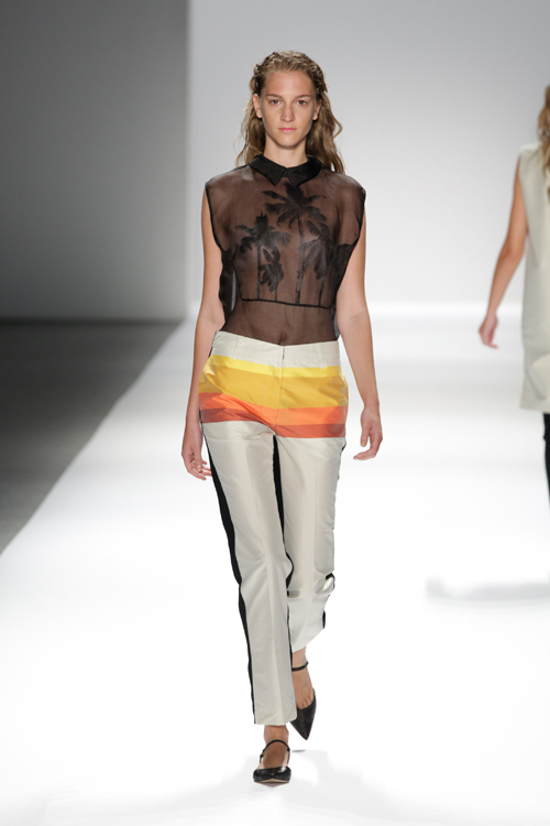 オスクレン 2013年春夏<span>コレクション</span> - 写真29
