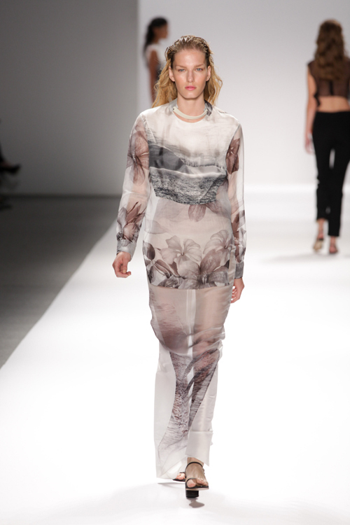 オスクレン 2013年春夏<span>コレクション</span> - 写真31