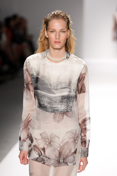 オスクレン 2013年春夏<span>コレクション</span> - 写真32
