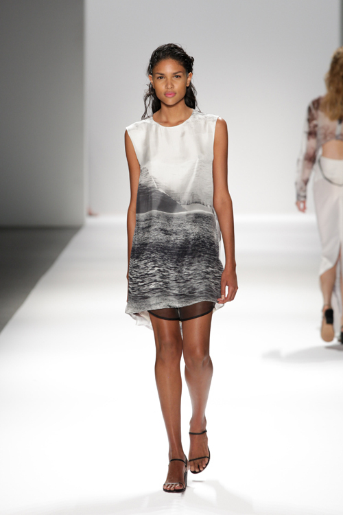 オスクレン 2013年春夏<span>コレクション</span> - 写真34