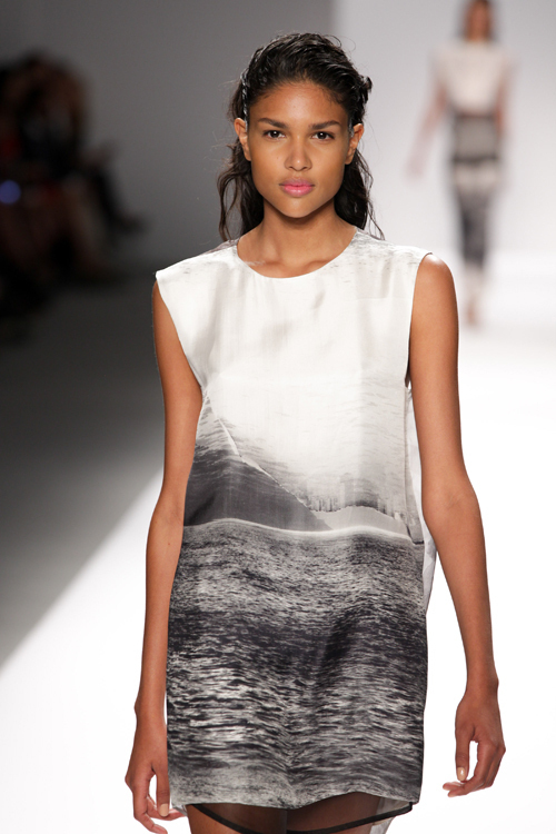 オスクレン 2013年春夏<span>コレクション</span> - 写真35