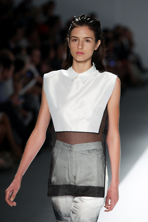 オスクレン 2013年春夏<span>コレクション</span> - 写真38
