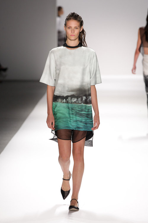オスクレン 2013年春夏<span>コレクション</span> - 写真40