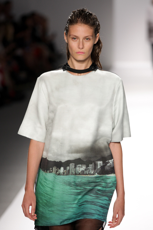 オスクレン 2013年春夏<span>コレクション</span> - 写真41