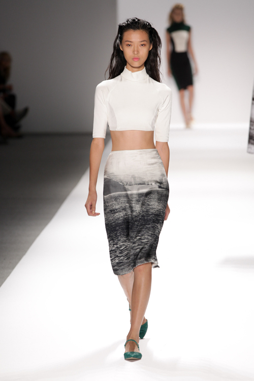 オスクレン 2013年春夏<span>コレクション</span> - 写真45