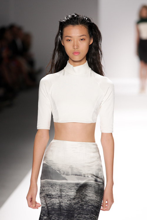 オスクレン 2013年春夏<span>コレクション</span> - 写真46