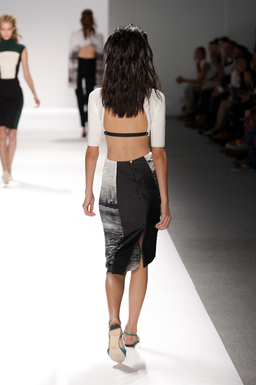 オスクレン 2013年春夏<span>コレクション</span> - 写真47