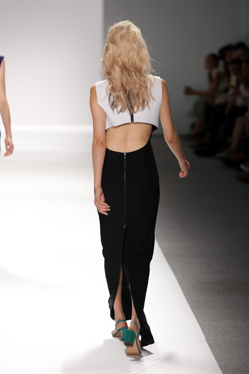 オスクレン 2013年春夏<span>コレクション</span> - 写真53