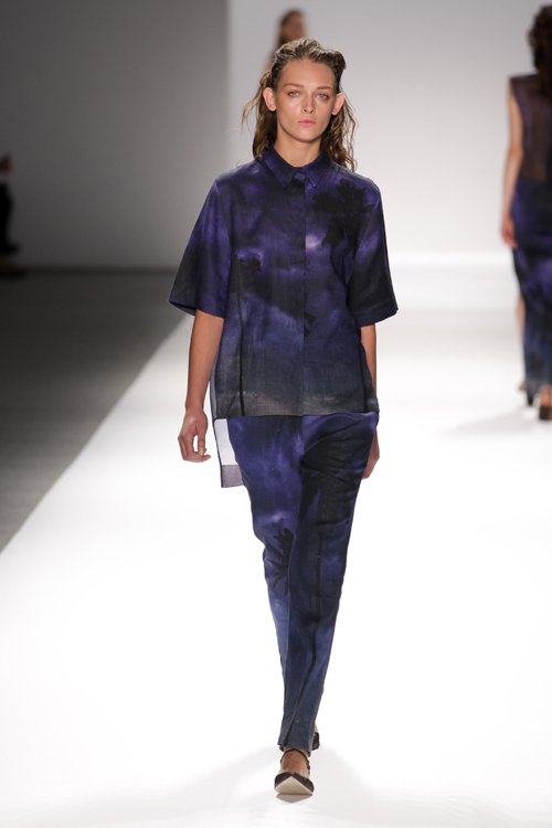オスクレン 2013年春夏<span>コレクション</span> - 写真57