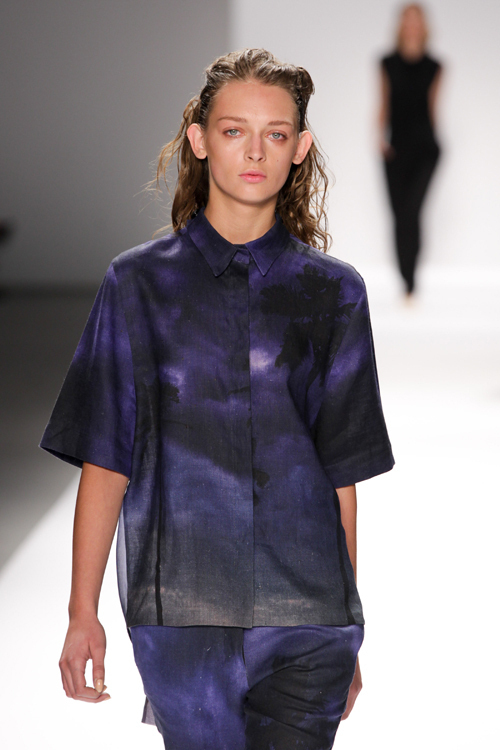 オスクレン 2013年春夏<span>コレクション</span> - 写真58