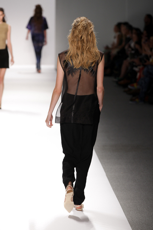 オスクレン 2013年春夏<span>コレクション</span> - 写真62