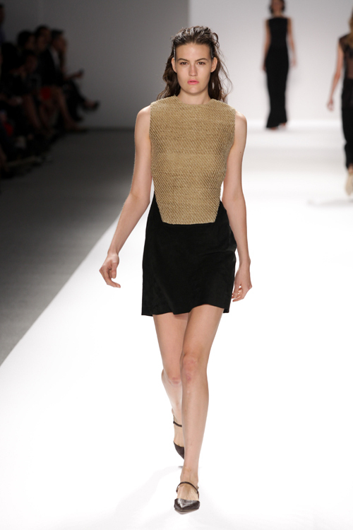 オスクレン 2013年春夏<span>コレクション</span> - 写真63