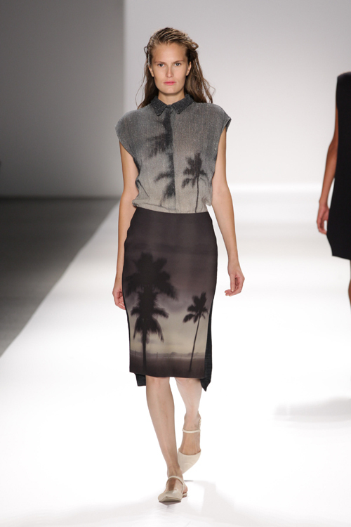 オスクレン 2013年春夏<span>コレクション</span> - 写真74