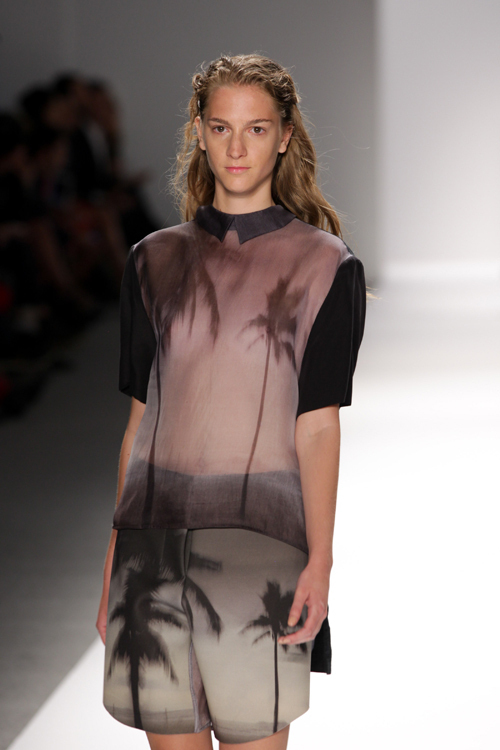オスクレン 2013年春夏<span>コレクション</span> - 写真78