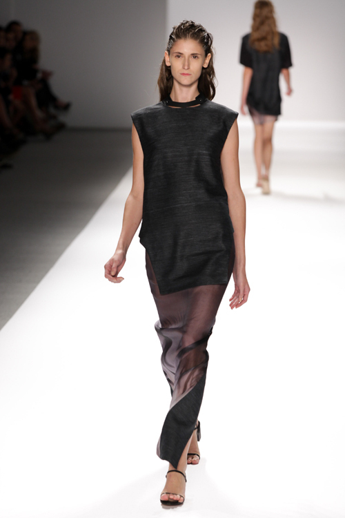 オスクレン 2013年春夏<span>コレクション</span> - 写真80