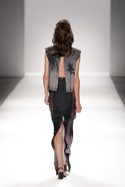 オスクレン 2013年春夏<span>コレクション</span> - 写真82