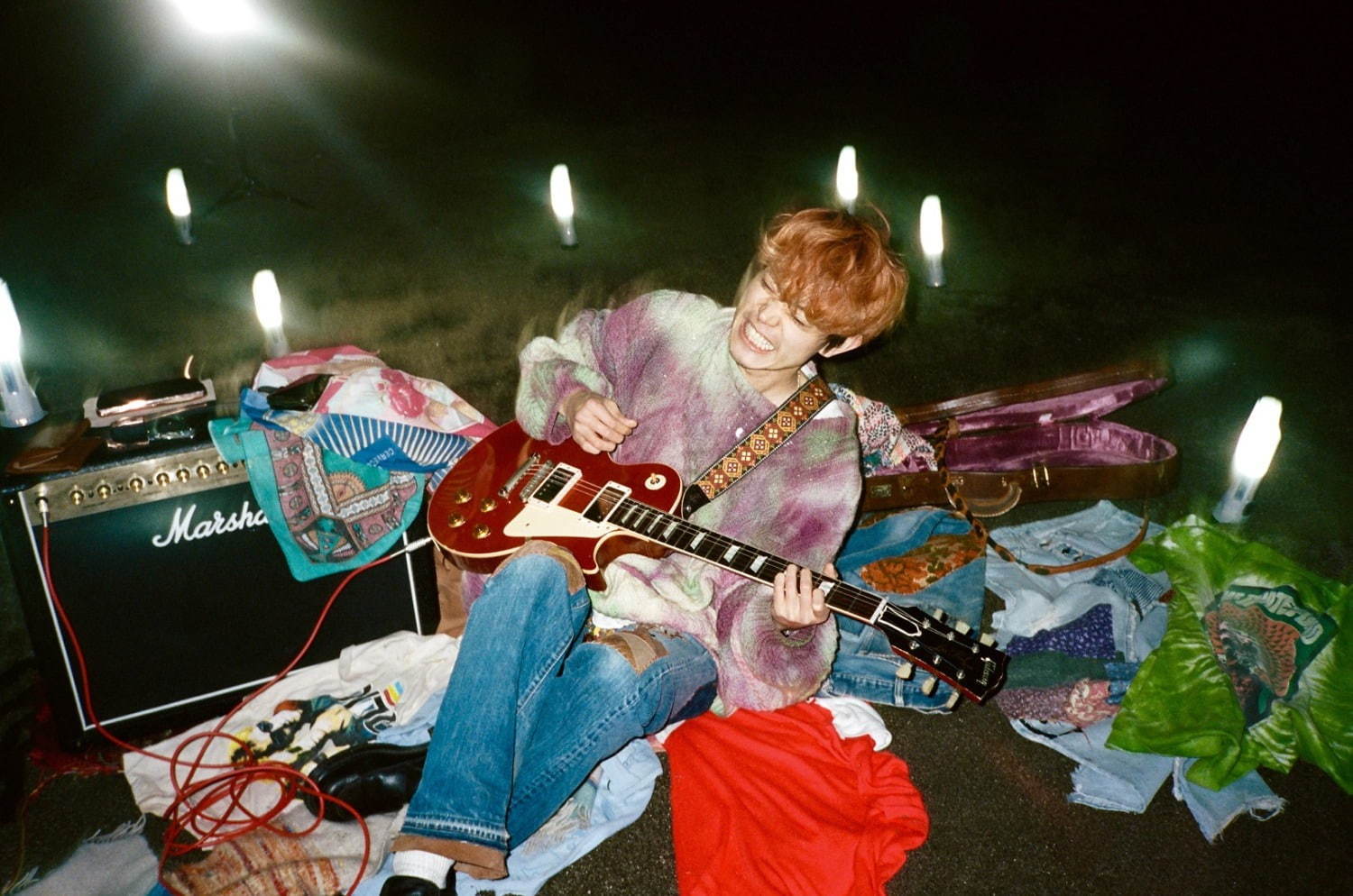 ミュージシャン｜菅田将暉2ndアルバム『LOVE』あいみょん・米津玄師ら楽曲提供、ライブツアーも